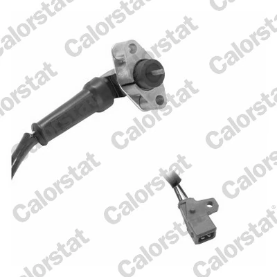 Sensor, crankshaft pulse